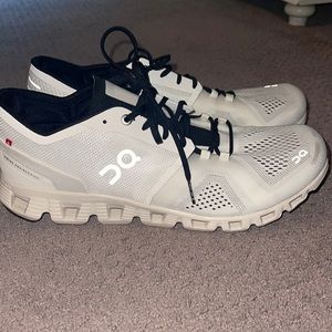 Men’s ON Running Cloud X Size 12